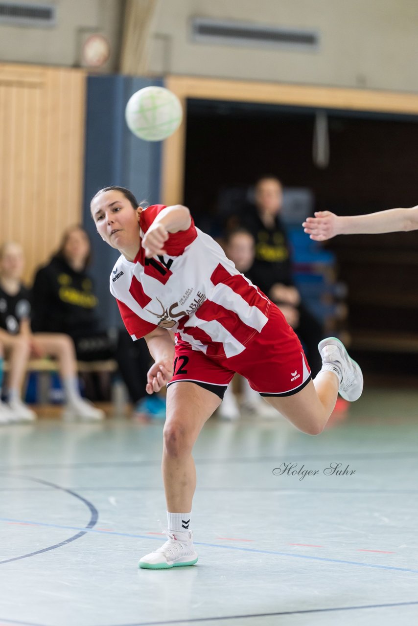 Bild 197 - wCJ Bramstedter TS - Suchsdorfer SV : Ergebnis: 30:25